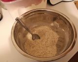 Málnás-csokis süti recept fázis 2 fotója