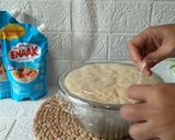 Foto langkah ke 5 dari resep Kue khamir Pisang.