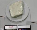 Foto langkah ke 7 dari resep Sponge Cake Vanila Pondan with Butter Cream Homemade.