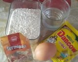 Foto langkah ke 1 dari resep #211 Keju mozarella goreng.