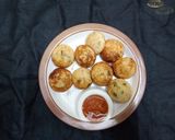 सूजी अप्पे (Suji appe recipe in Hindi) रेसिपी चरण 4 फोटो