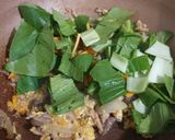 Foto langkah ke 3 dari resep Mie Goreng Tek-Tek.