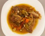 Foto del paso 2 de la receta: Cordero con menestra