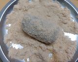A picture of step 4 of Cauliflower and Potato Cutlet.