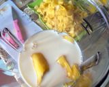 Foto langkah ke 2 dari resep Puding Nangka.