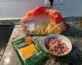 Foto del paso 1 de la receta: Top fries caseras estilo McDonalds🍟
