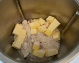 Foto del paso 2 de la receta: Masa quebrada 100% integral (Thermomix)