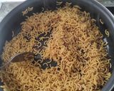 Foto del paso 1 de la receta: Fideuá de langostinos, sepia y calamar