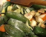 Foto del paso 17 de la receta: Cueresmeños con verduras encurtidos