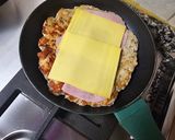 Foto del paso 3 de la receta Tortiburguer