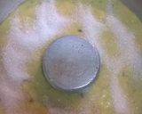 Foto del paso 3 de la receta: Torta de manzana y zapallito verde