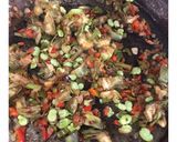 Foto del paso 1 de la receta Arroz con bacalao