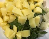 Foto del paso 4 de la receta: Acelgas con patatas en Thermomix