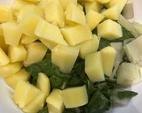 Foto del paso 4 de la receta: Acelgas con patatas en Thermomix