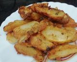 A picture of step 6 of Crispie Potato Wedges.