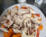 Foto del paso 3 de la receta: Torre mixta