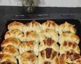Foto del paso 5 de la receta: Medialunas exprés 🥐🥐