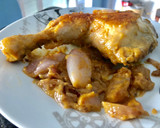 Foto del paso 5 de la receta: Pollo con miel y mostaza