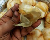 A picture of step 2 of Ice Apple Sharbat.