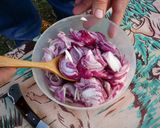 Mátraballai kemencés bőségtál recept fázis 5 fotója