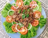 Hình bước làm 5 của món Bò Sốt Me