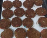 Foto del paso 4 de la receta: Galletas choco- rocklets
