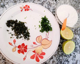 Foto del paso 1 de la receta: Salsa de yogurt