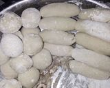 Foto langkah ke 4 dari resep Pempek nasi.