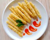 Foto langkah ke 6 dari resep Stik kentang keju.