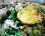 A picture of step 1 of Egg Biryani with Mix Veggies.