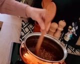 صورة لخطوة 2 من وصفة رز بدبس الرمان