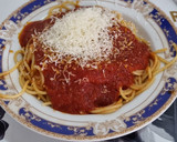 Foto del paso 5 de la receta: Salsa tomate con costillas de cerdo. Para espaguetis/ macarrones
