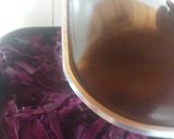 Foto del paso 6 de la receta: Guiso de Col morado con carne vegetariano o vegano