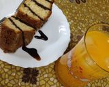 صورة لخطوة 7 من وصفة كيك فانيليا