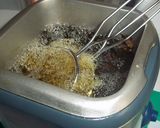 Foto del paso 10 de la receta Nidos de alcachofas con champiñones