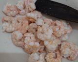 Foto langkah ke 5 dari resep Udang Brokoli Saus Tiram.