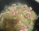 Foto del paso 2 de la receta Pechuga gratinada con sopa de cebolla