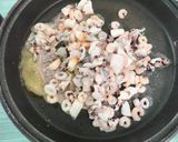 Foto del paso 3 de la receta: Fideuá melosita