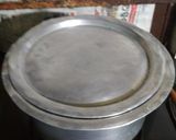 A picture of step 1 of Plain rice.