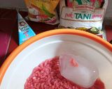 Foto langkah ke 7 dari resep Cendol kecebong guava.