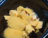 Foto del paso 2 de la receta: Crema de calabaza