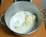 Foto del paso 4 de la receta: Roscón de Reyes Vegano