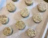 芝麻地瓜泥司康的食譜步驟3照片
