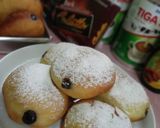 Foto langkah ke 8 dari resep Bombolini/donat kentang.