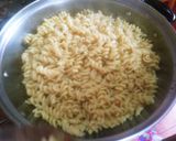 Foto del paso 8 de la receta: Pollo y fideos salteados con caldo de sopa