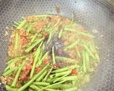 Gambar langkah 4 resipi 👩‍🍳Sotong Tumis Kangkung.