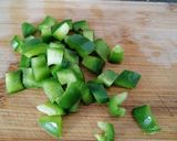 Foto del paso 4 de la receta: Ensalada de garbanzos con langostinos y mejillones