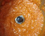 A picture of step 4 of Paneer tikka Rice bowl.