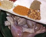 A picture of step 2 of Chicken Dabu /Dabu Chicken 🤤🍗.