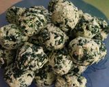 Foto langkah ke 3 dari resep Rolade Tahu Daun Singkong.